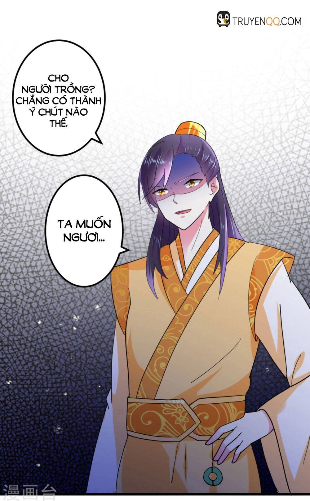 Phúc Hắc Vương Gia Đừng Làm Loạn Chapter 18 - 3