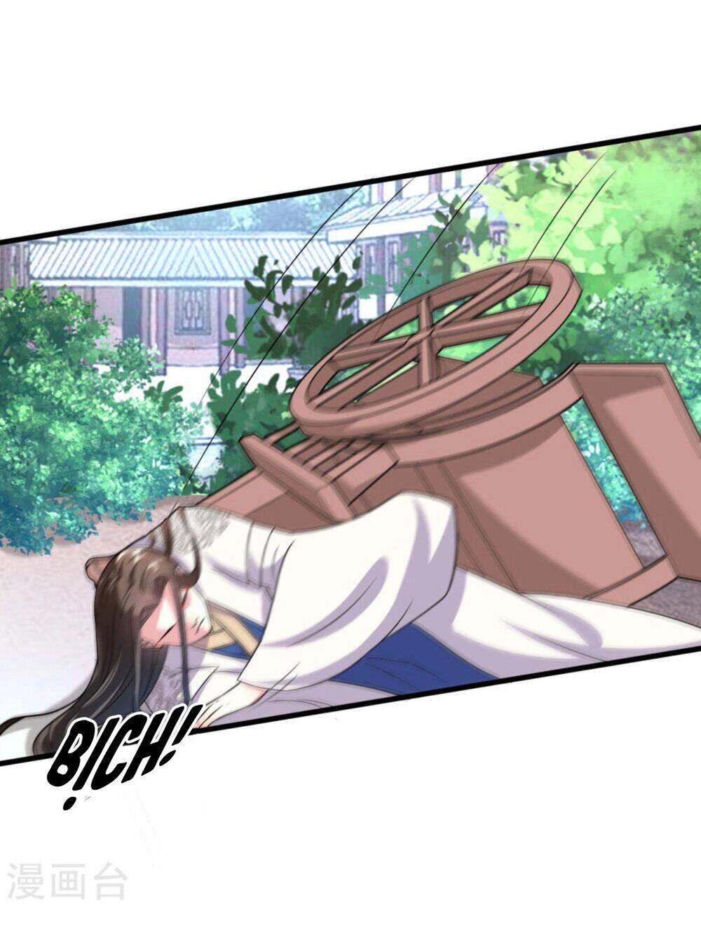 Phúc Hắc Vương Gia Đừng Làm Loạn Chapter 18 - 5