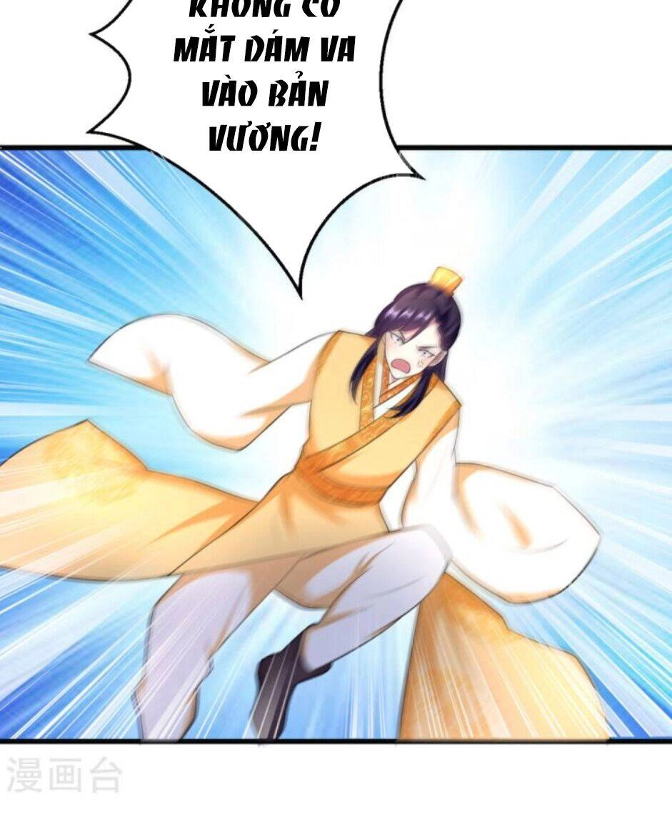 Phúc Hắc Vương Gia Đừng Làm Loạn Chapter 18 - 22