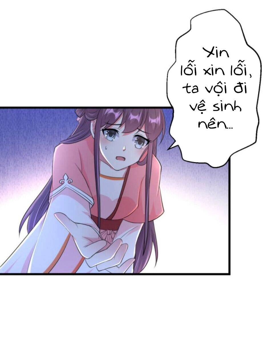 Phúc Hắc Vương Gia Đừng Làm Loạn Chapter 18 - 23