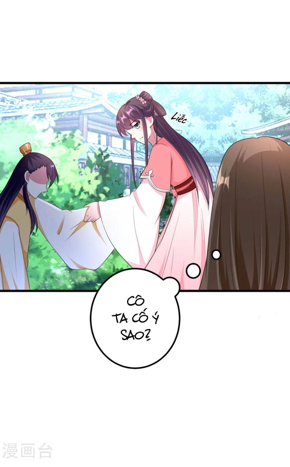 Phúc Hắc Vương Gia Đừng Làm Loạn Chapter 18 - 25