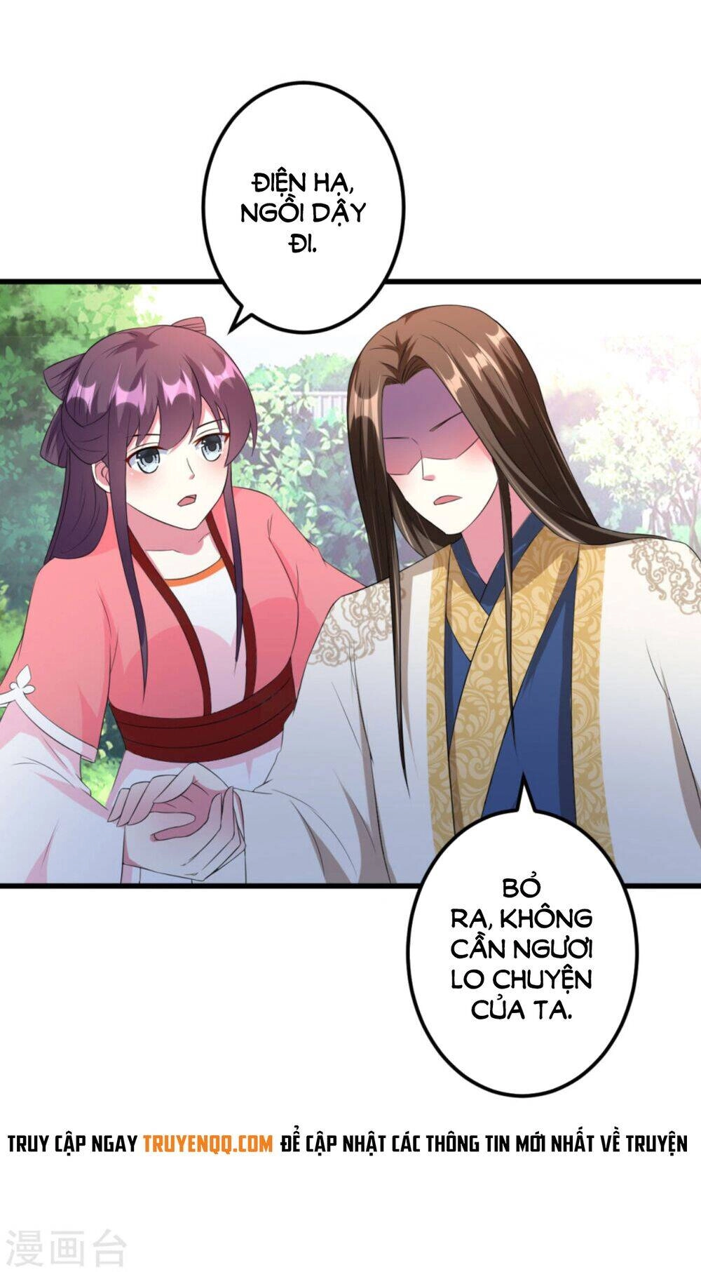 Phúc Hắc Vương Gia Đừng Làm Loạn Chapter 18 - 34