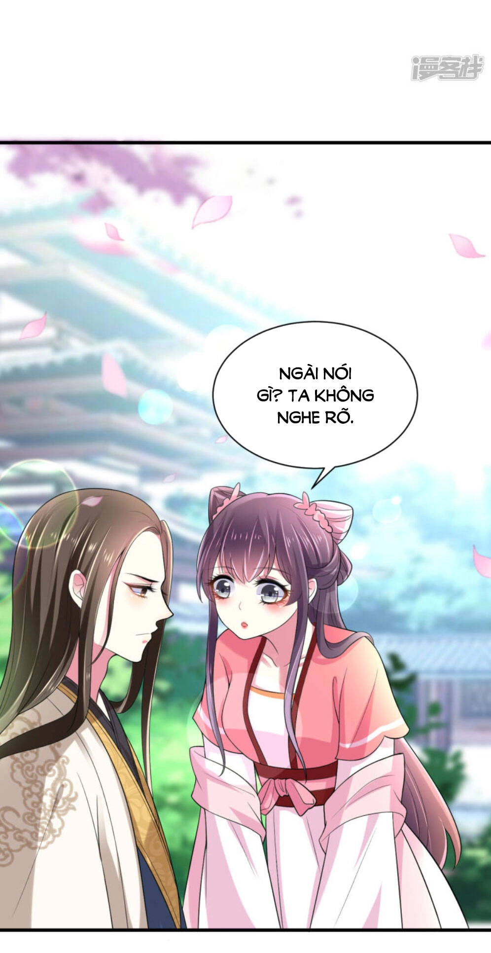 Phúc Hắc Vương Gia Đừng Làm Loạn Chapter 19 - 14