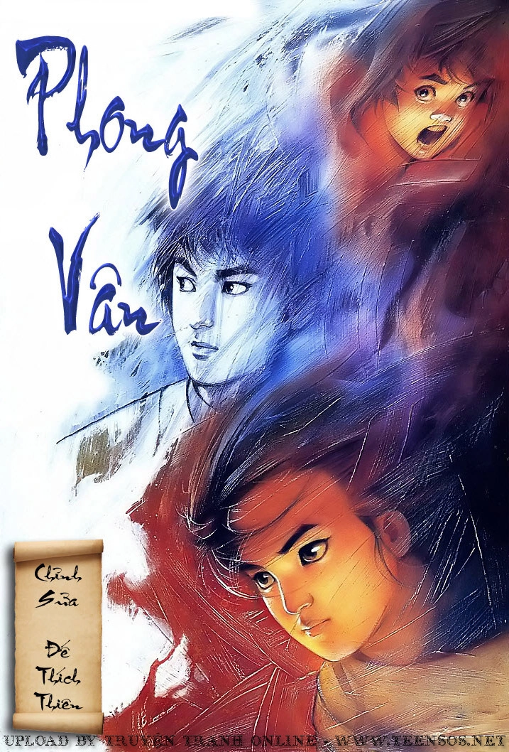 Phong Vân Chapter 1 - 1