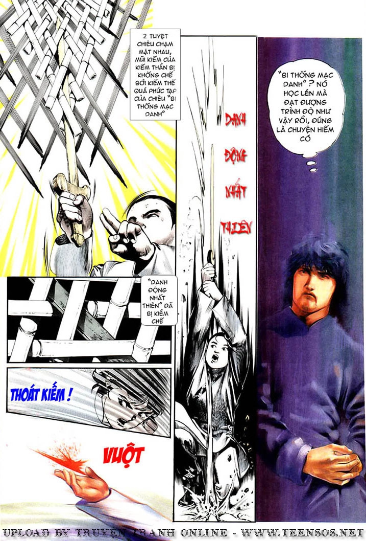 Phong Vân Chapter 1 - 23