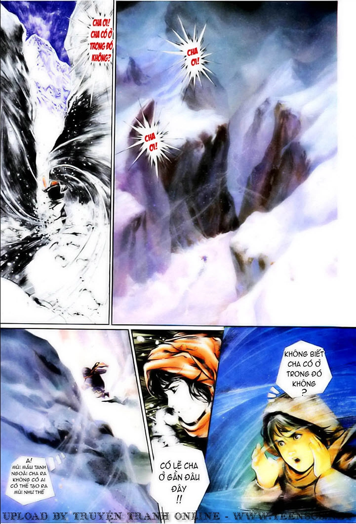 Phong Vân Chapter 2 - 5