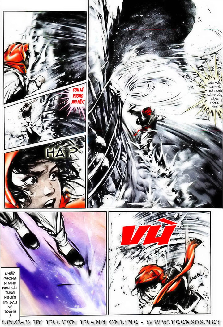 Phong Vân Chapter 2 - 6