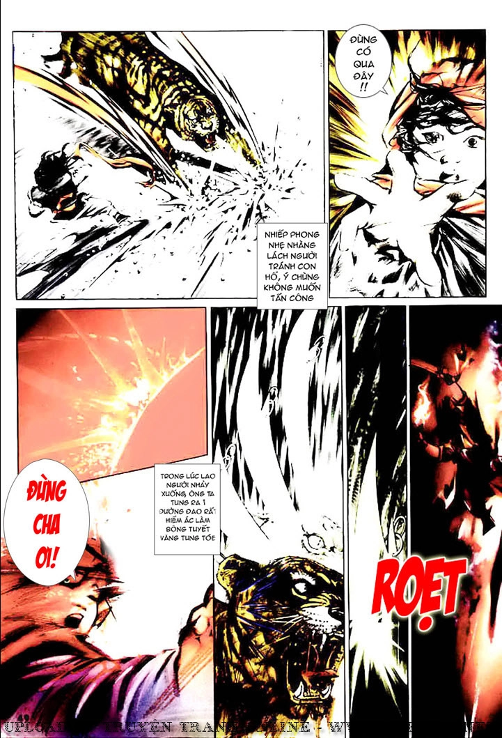 Phong Vân Chapter 2 - 9