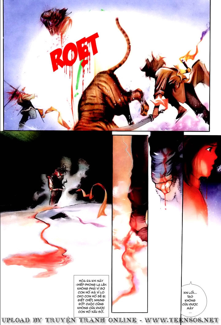 Phong Vân Chapter 2 - 10