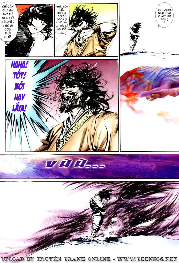 Phong Vân Chapter 2 - 12