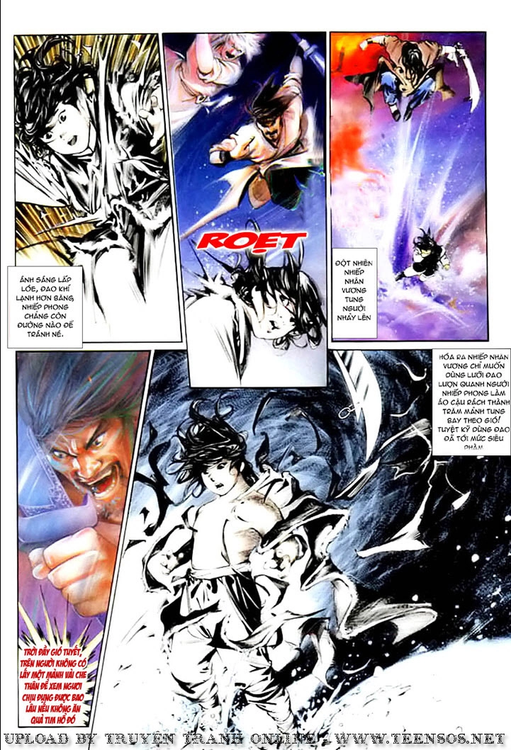 Phong Vân Chapter 2 - 14