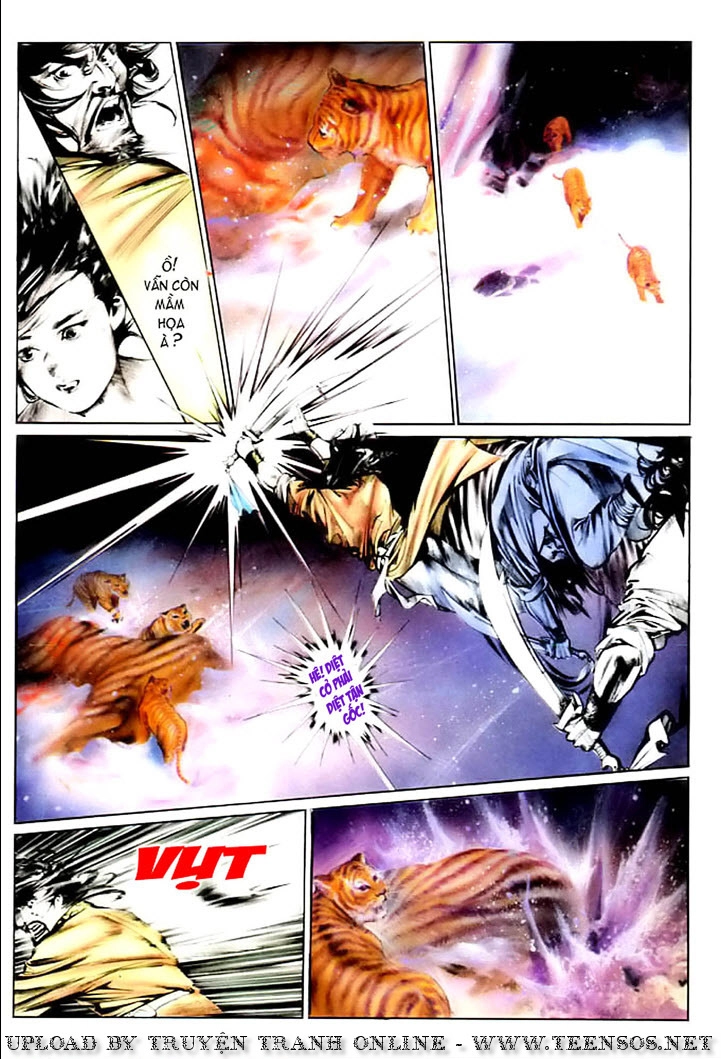 Phong Vân Chapter 2 - 15