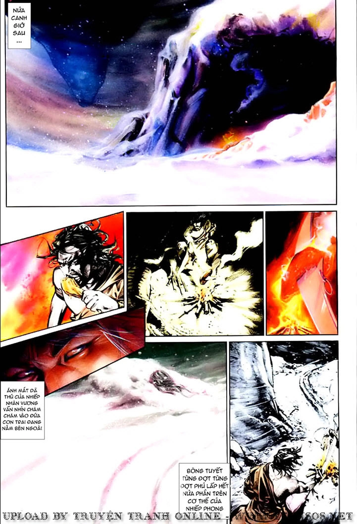 Phong Vân Chapter 2 - 19