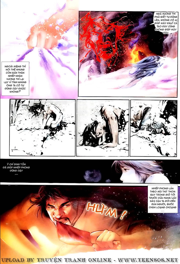 Phong Vân Chapter 2 - 20