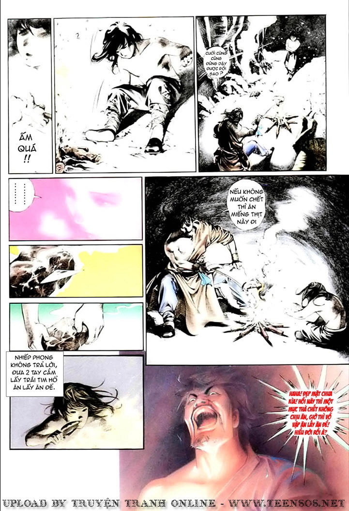 Phong Vân Chapter 2 - 21