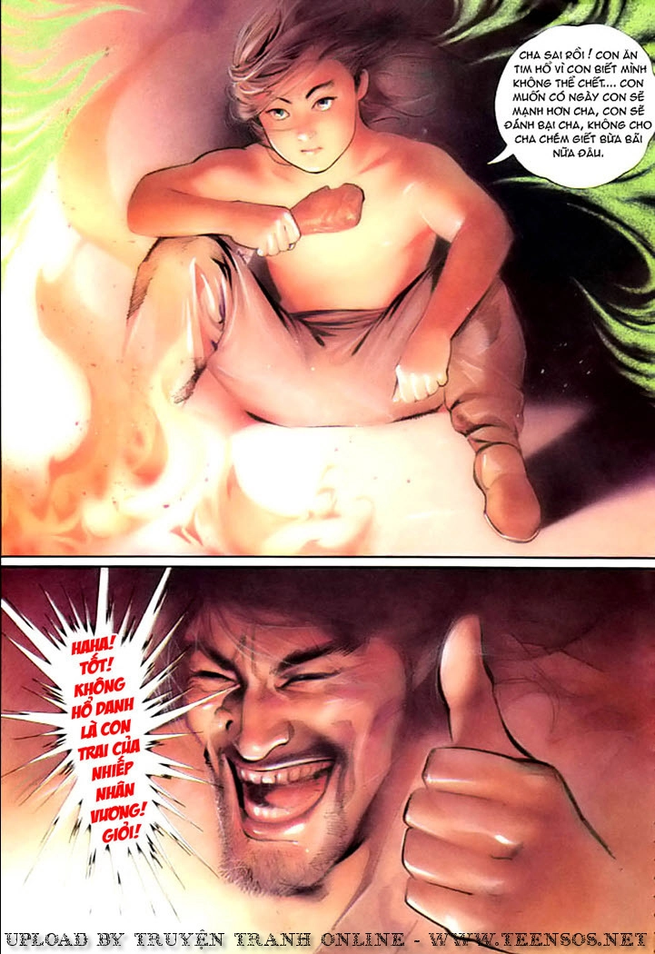 Phong Vân Chapter 2 - 22