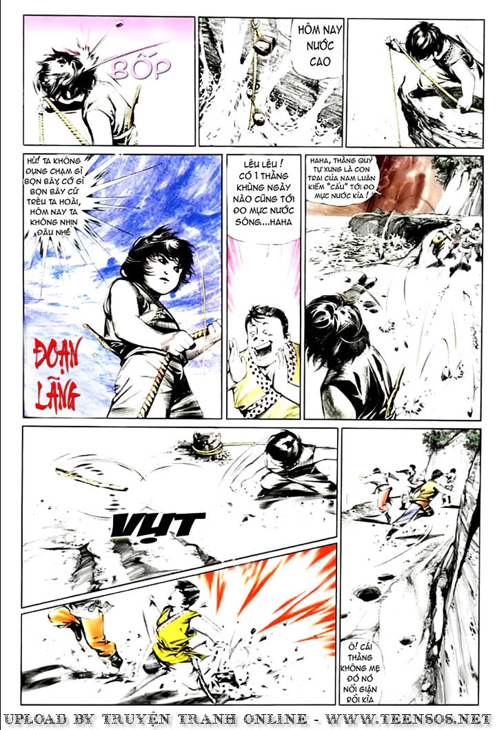 Phong Vân Chapter 2 - 24