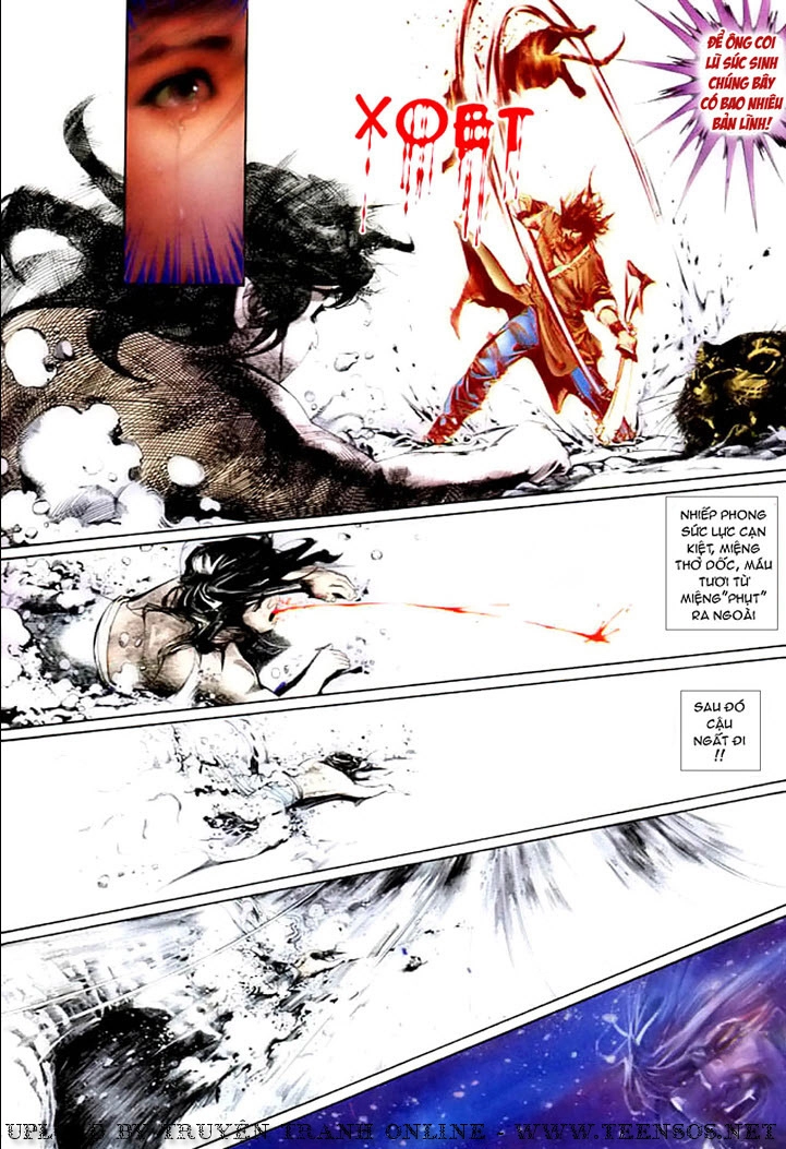 Phong Vân Chapter 2 - 28