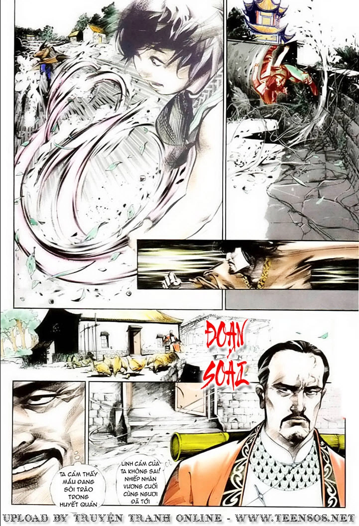 Phong Vân Chapter 2 - 29