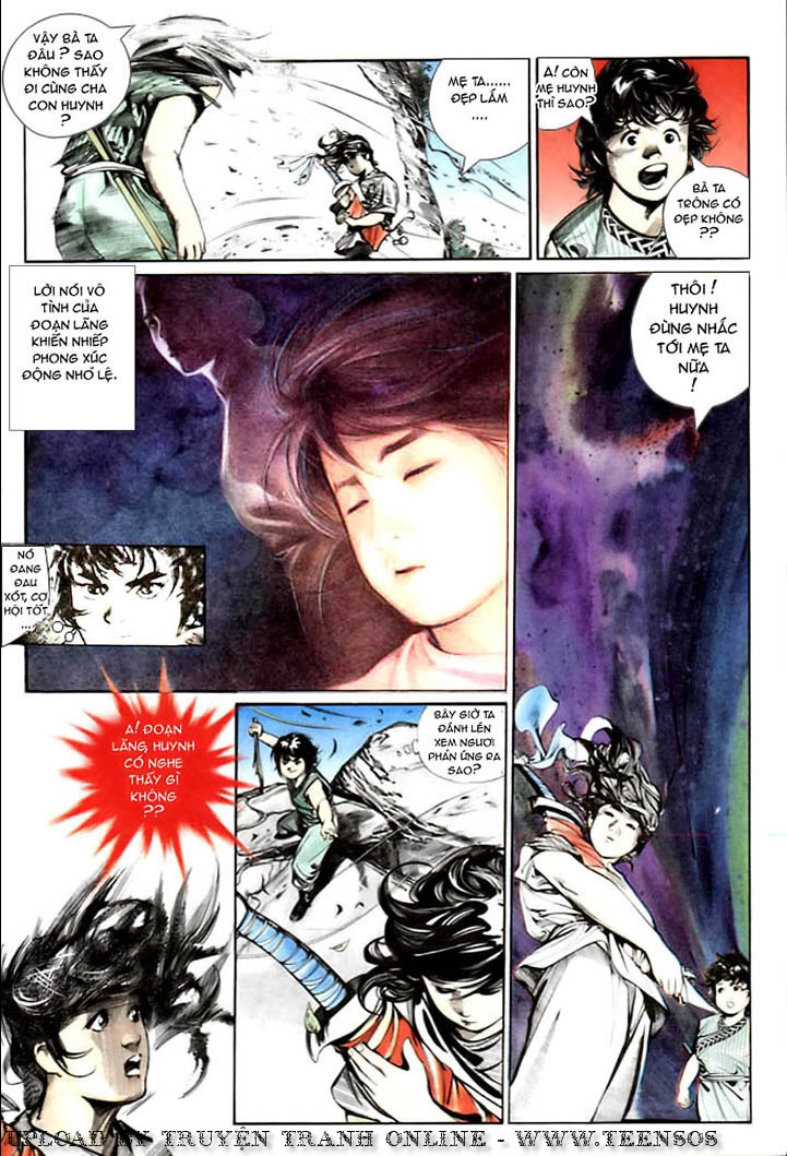 Phong Vân Chapter 3 - 24