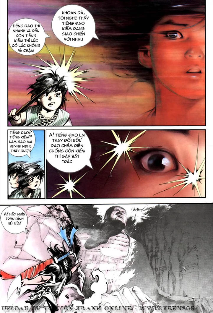 Phong Vân Chapter 3 - 26