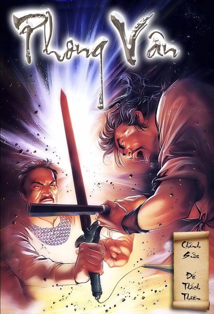 Phong Vân Chapter 4 - 1