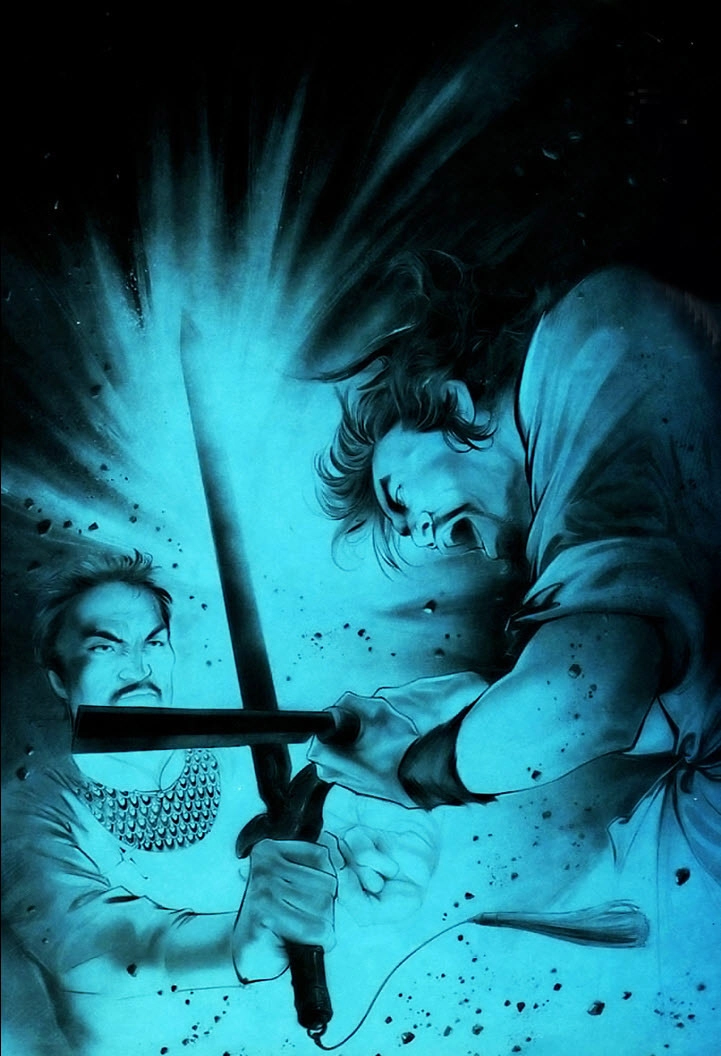 Phong Vân Chapter 4 - 2