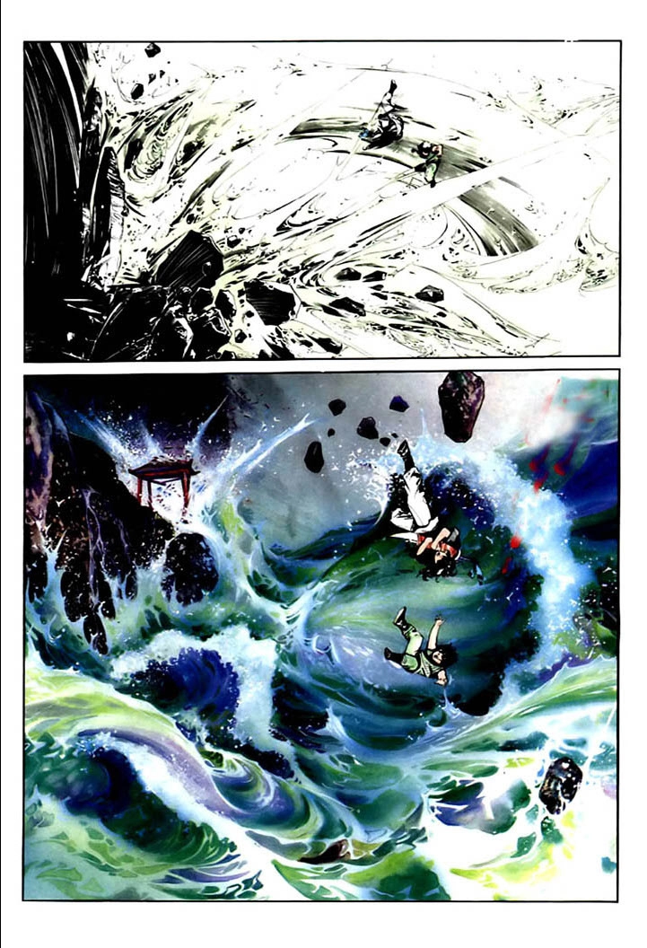 Phong Vân Chapter 4 - 3