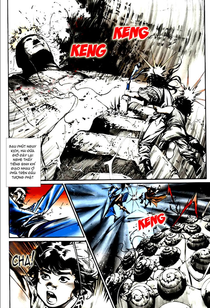 Phong Vân Chapter 4 - 8