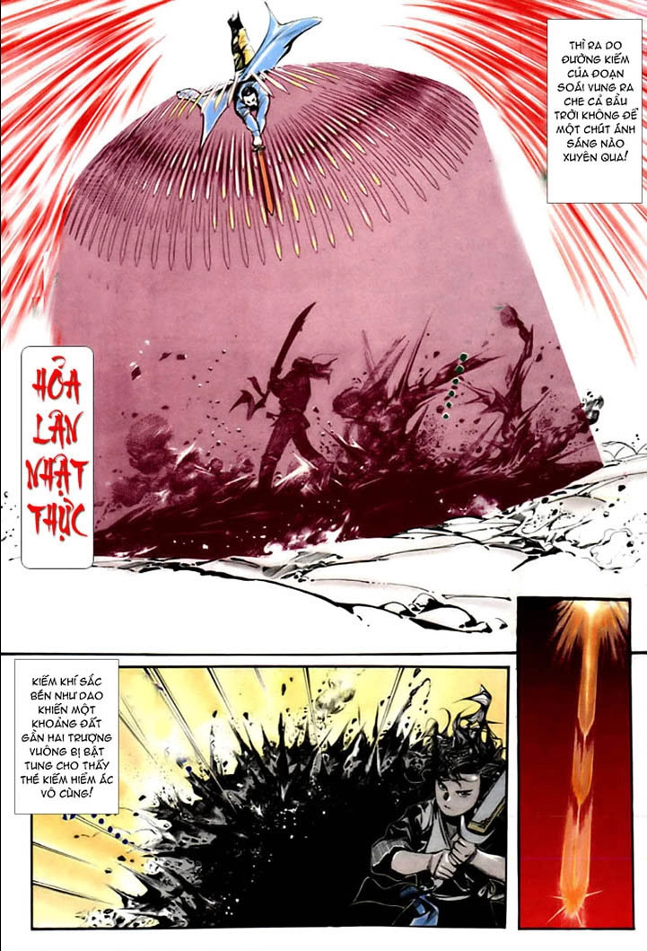 Phong Vân Chapter 4 - 22