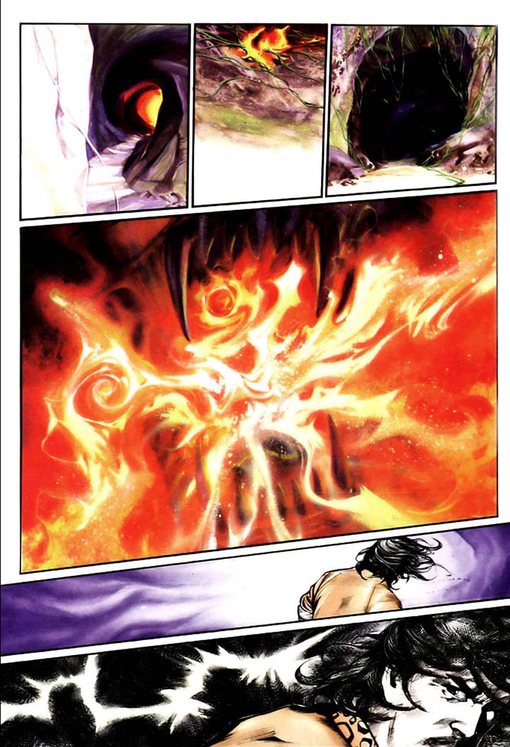 Phong Vân Chapter 5 - 3