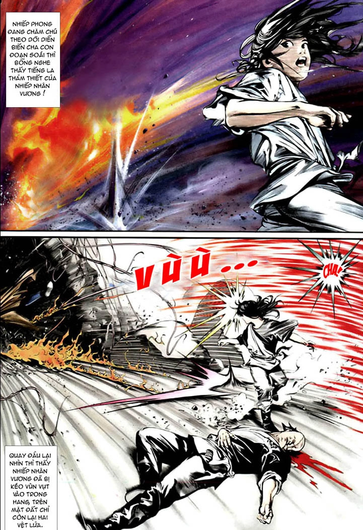 Phong Vân Chapter 5 - 12