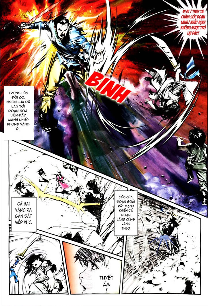 Phong Vân Chapter 5 - 18