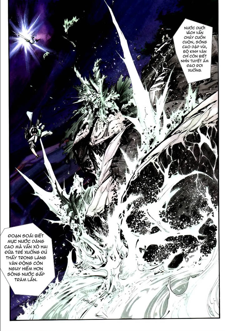 Phong Vân Chapter 5 - 20