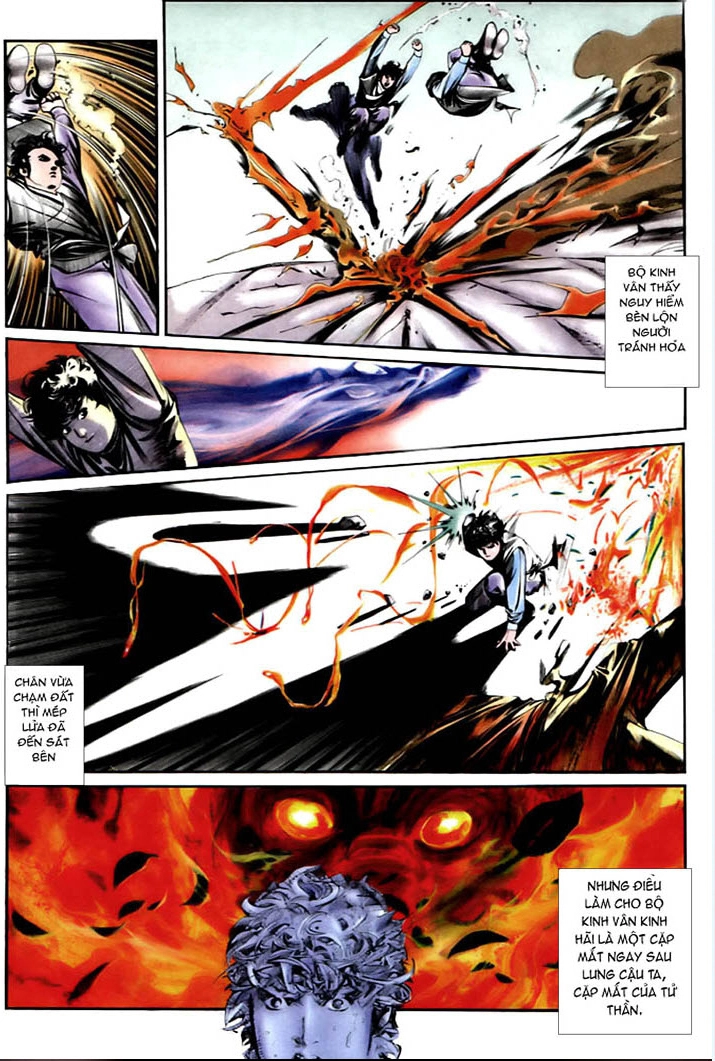 Phong Vân Chapter 5 - 22