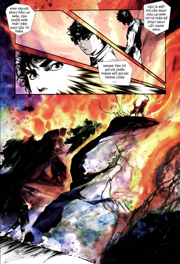 Phong Vân Chapter 5 - 23