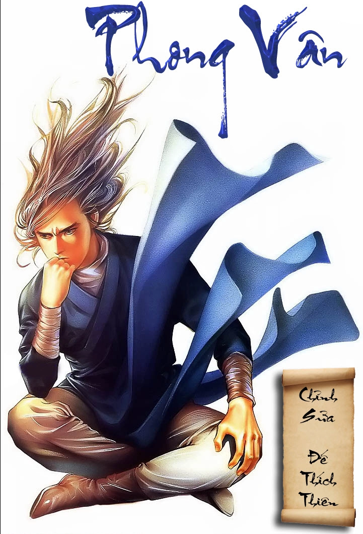 Phong Vân Chapter 6 - 1