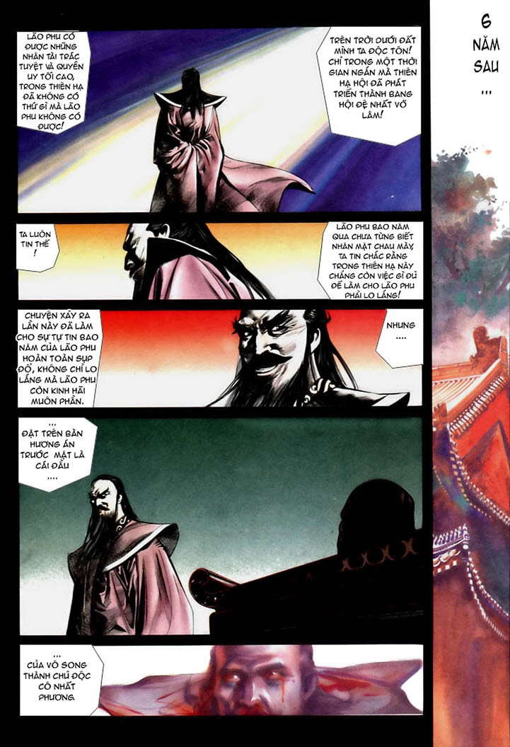 Phong Vân Chapter 6 - 16