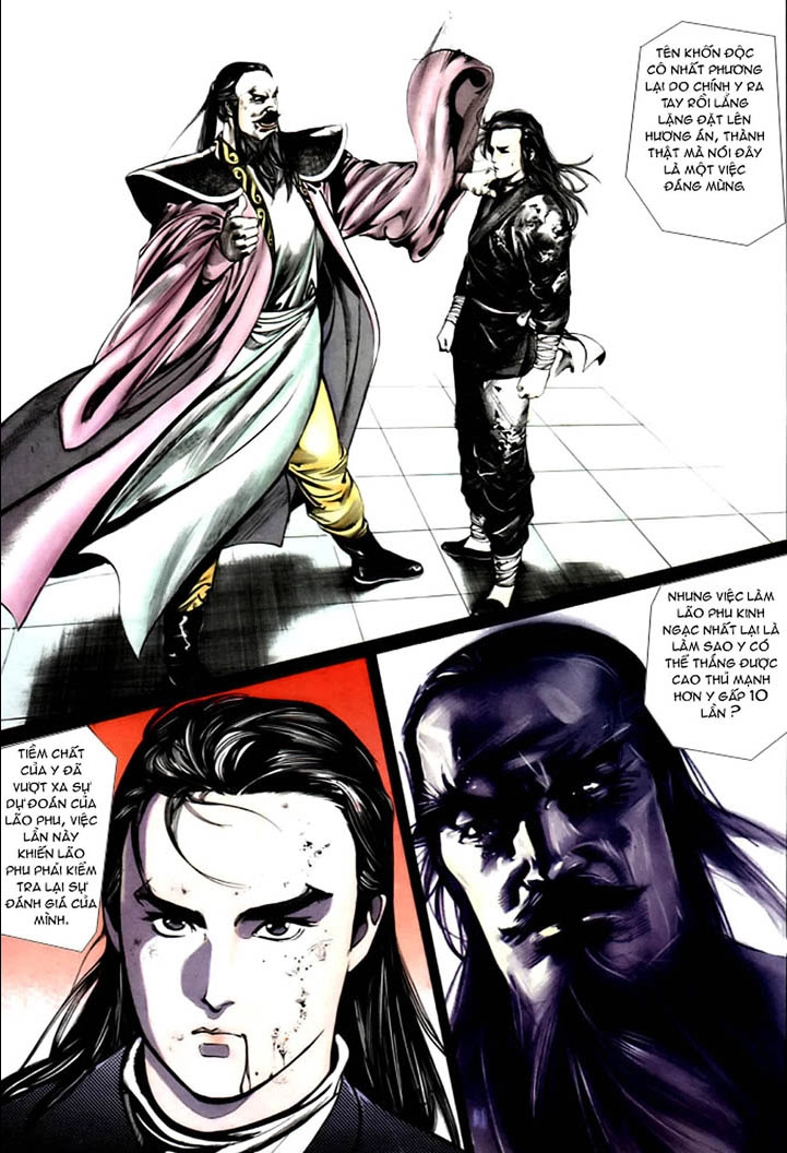 Phong Vân Chapter 6 - 18