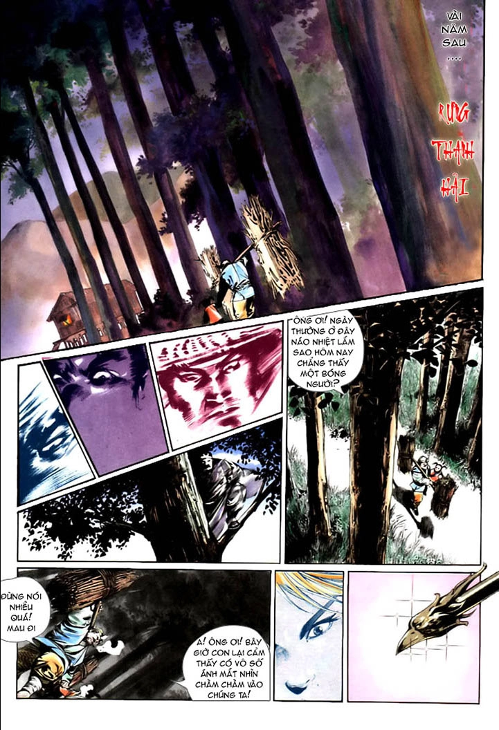 Phong Vân Chapter 6 - 19