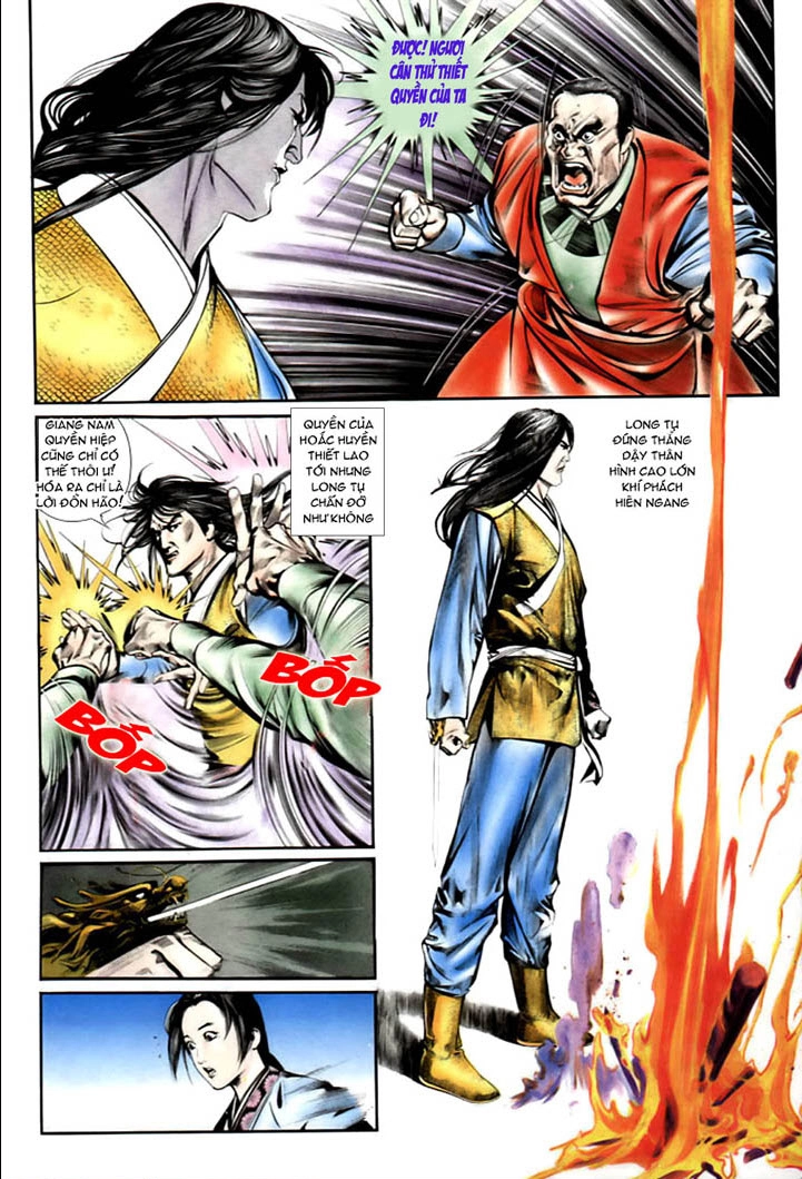 Phong Vân Chapter 6 - 22