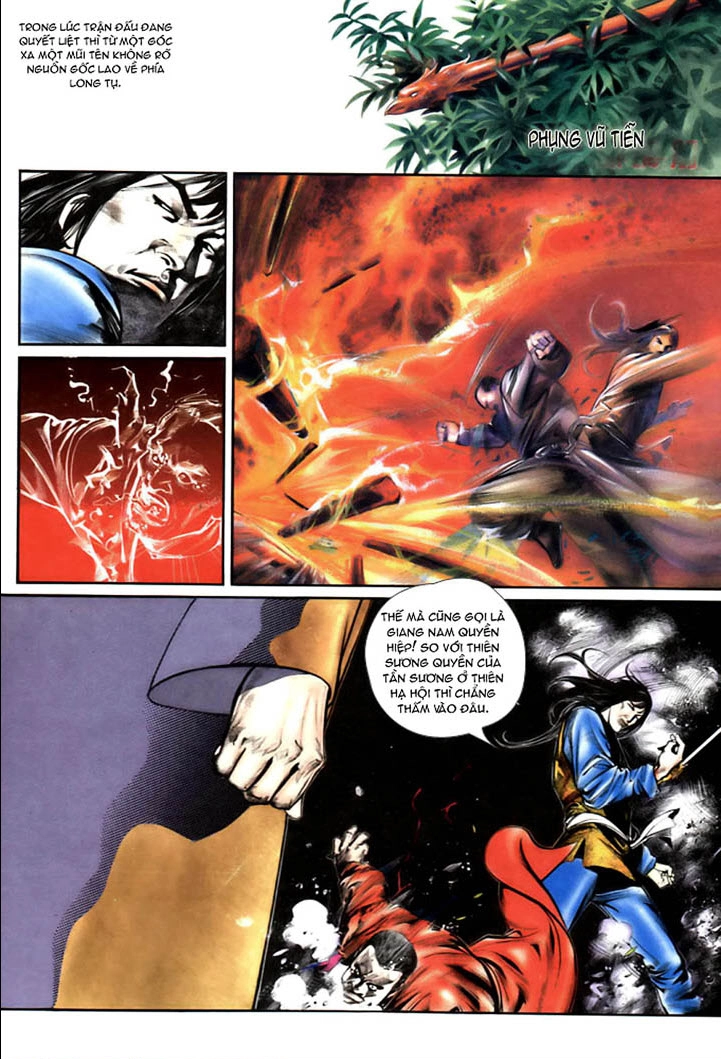 Phong Vân Chapter 6 - 23