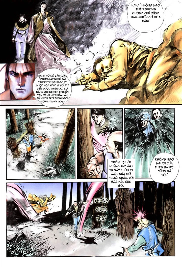 Phong Vân Chapter 6 - 24