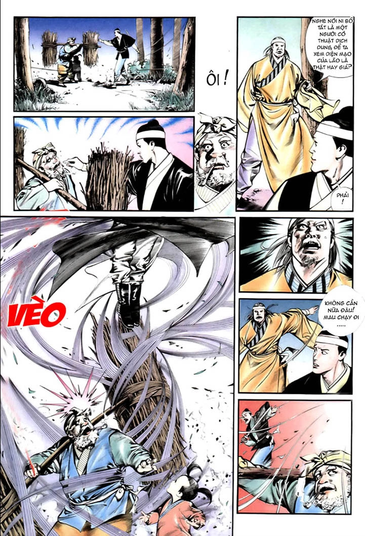 Phong Vân Chapter 6 - 25