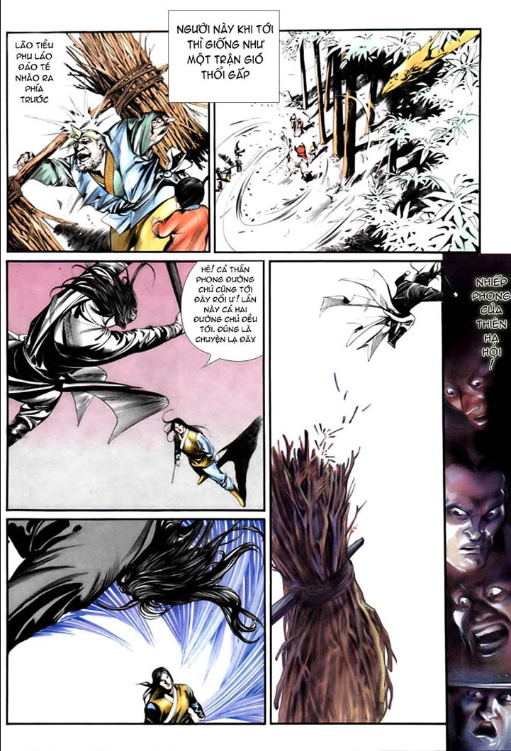 Phong Vân Chapter 6 - 26