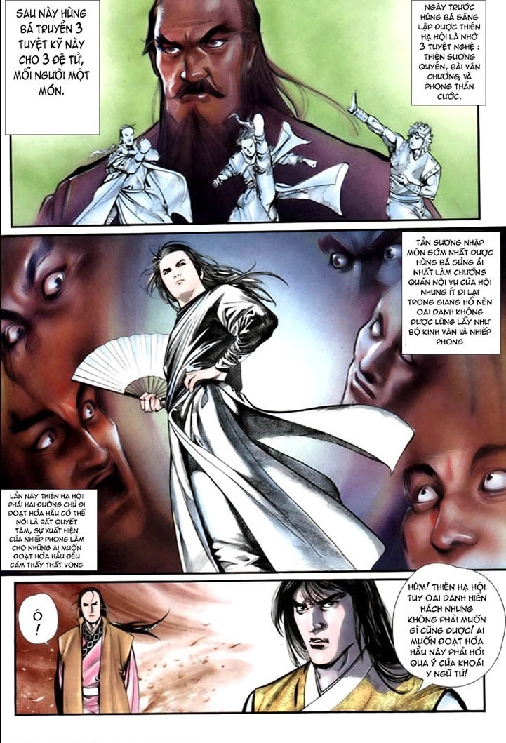 Phong Vân Chapter 6 - 28