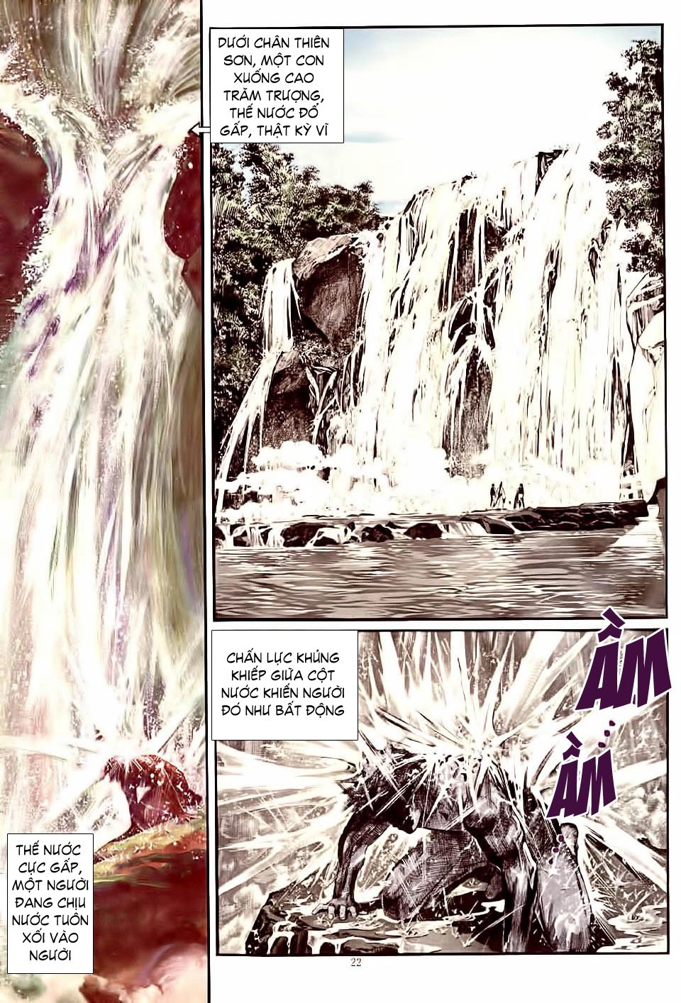 Phong Vân Chapter 6.5 - 21