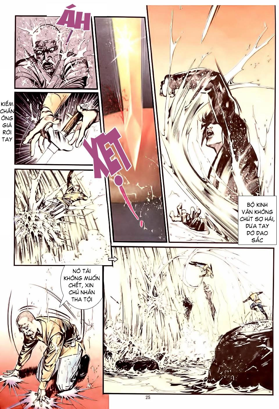 Phong Vân Chapter 6.5 - 24