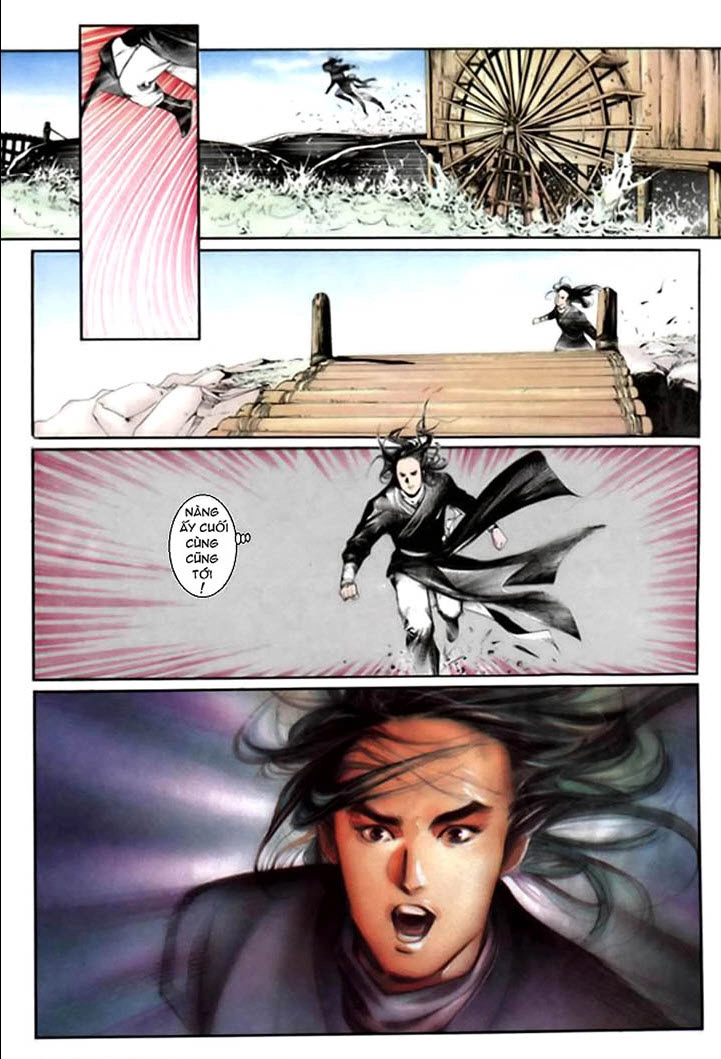 Phong Vân Chapter 8 - 3