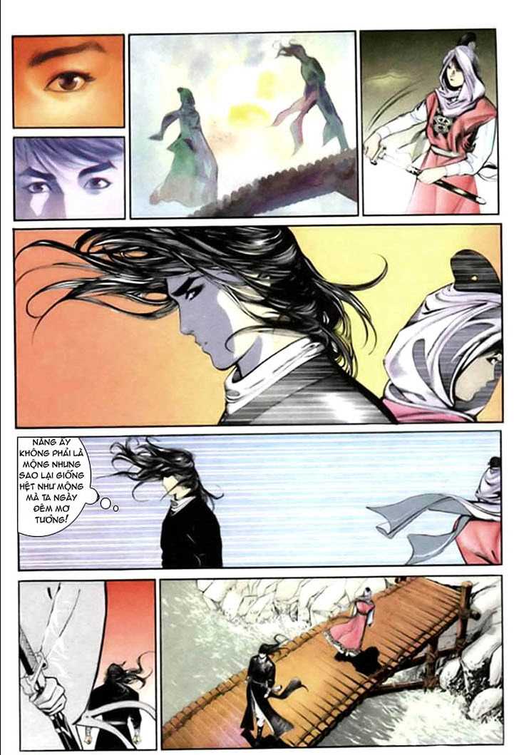 Phong Vân Chapter 8 - 5